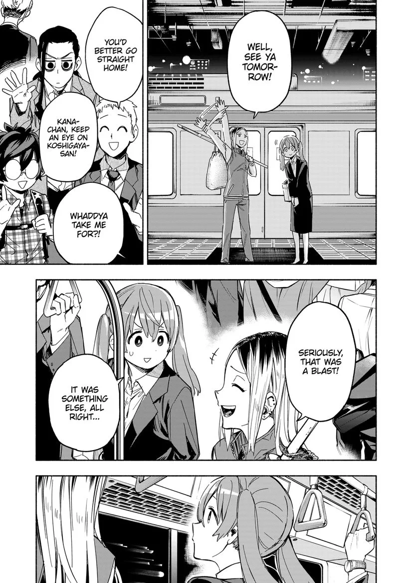 Kabushiki Gaisha MagiLumiere Chapter 10 page 15