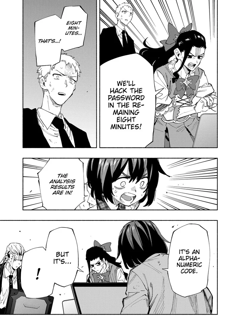 Kabushiki Gaisha MagiLumiere Chapter 100 page 12