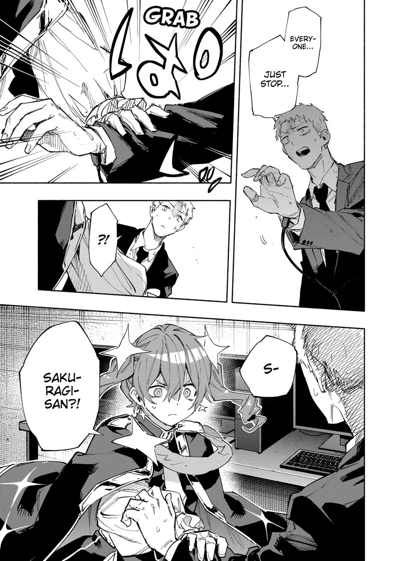 Kabushiki Gaisha MagiLumiere Chapter 100 page 18
