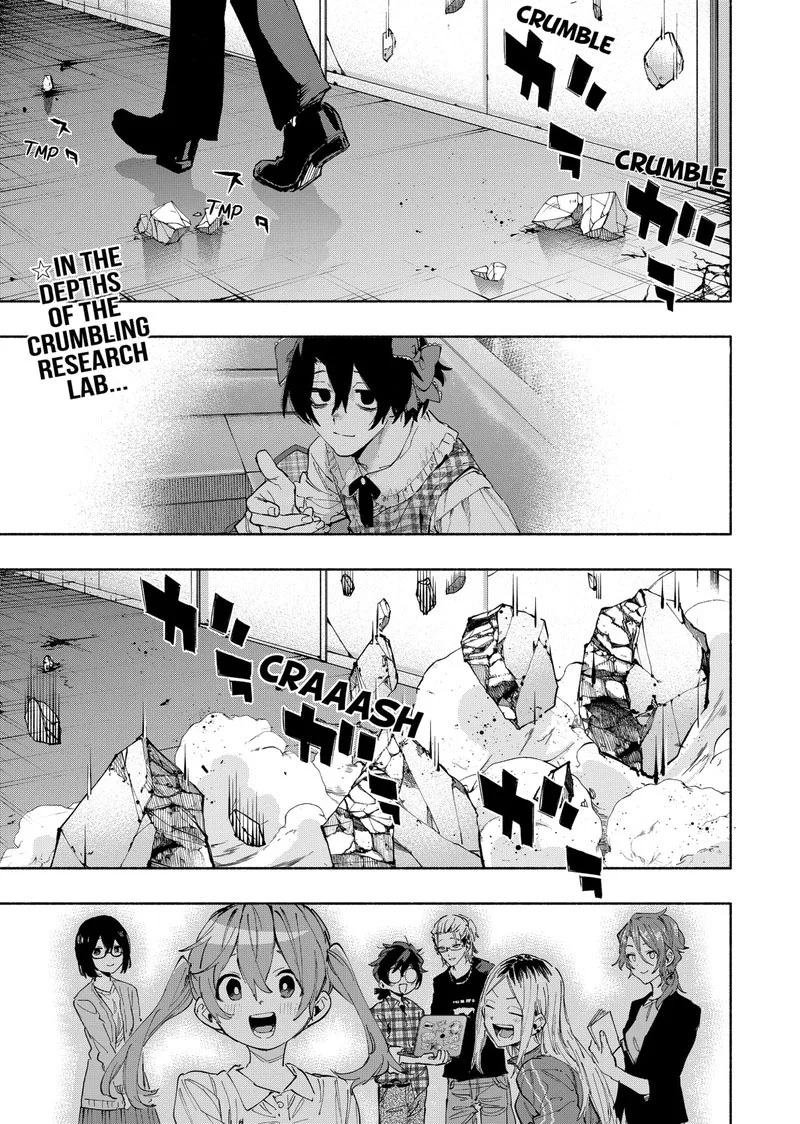 Kabushiki Gaisha MagiLumiere Chapter 100 page 2