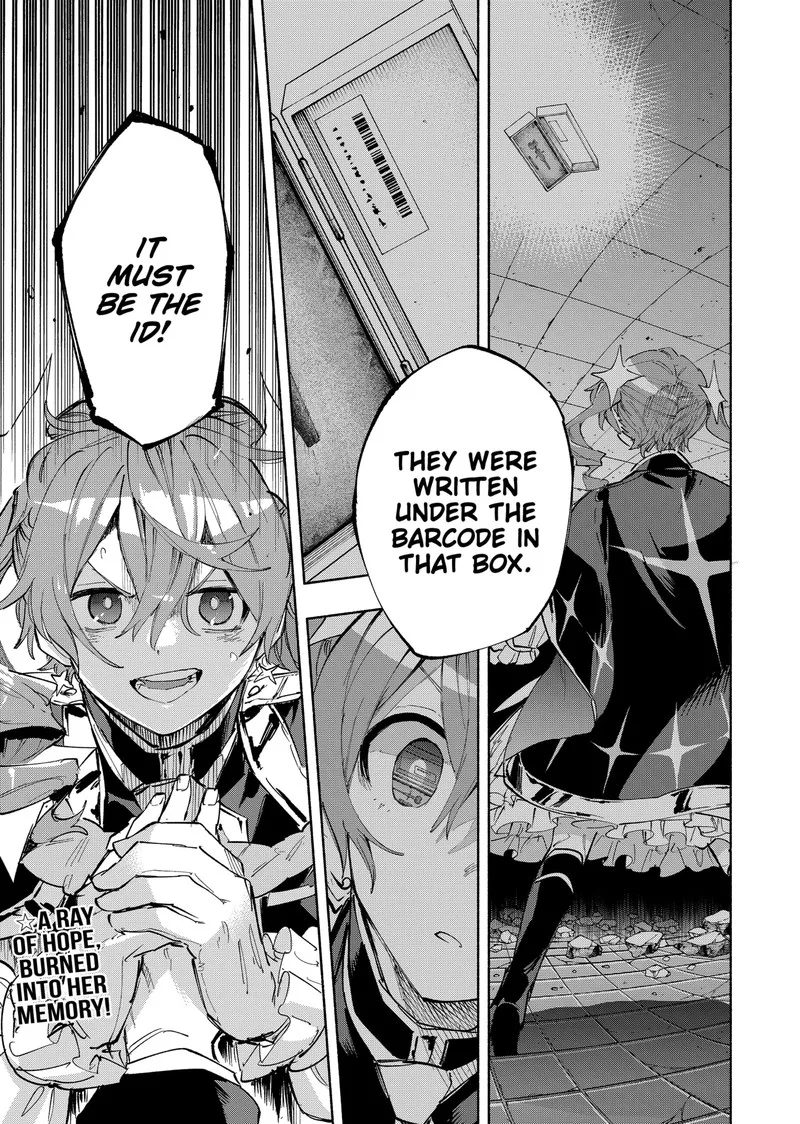 Kabushiki Gaisha MagiLumiere Chapter 100 page 20