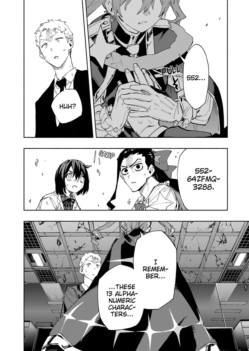 Kabushiki Gaisha MagiLumiere Chapter 100 page 19