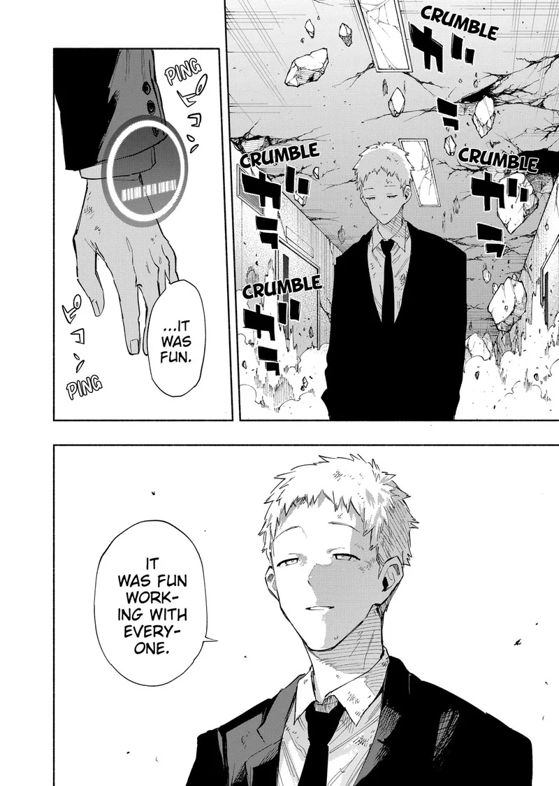 Kabushiki Gaisha MagiLumiere Chapter 100 page 3
