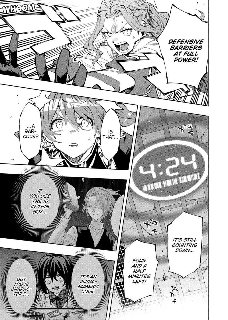 Kabushiki Gaisha MagiLumiere Chapter 100 page 16