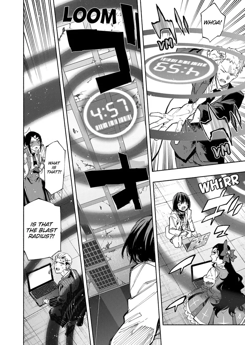 Kabushiki Gaisha MagiLumiere Chapter 100 page 15