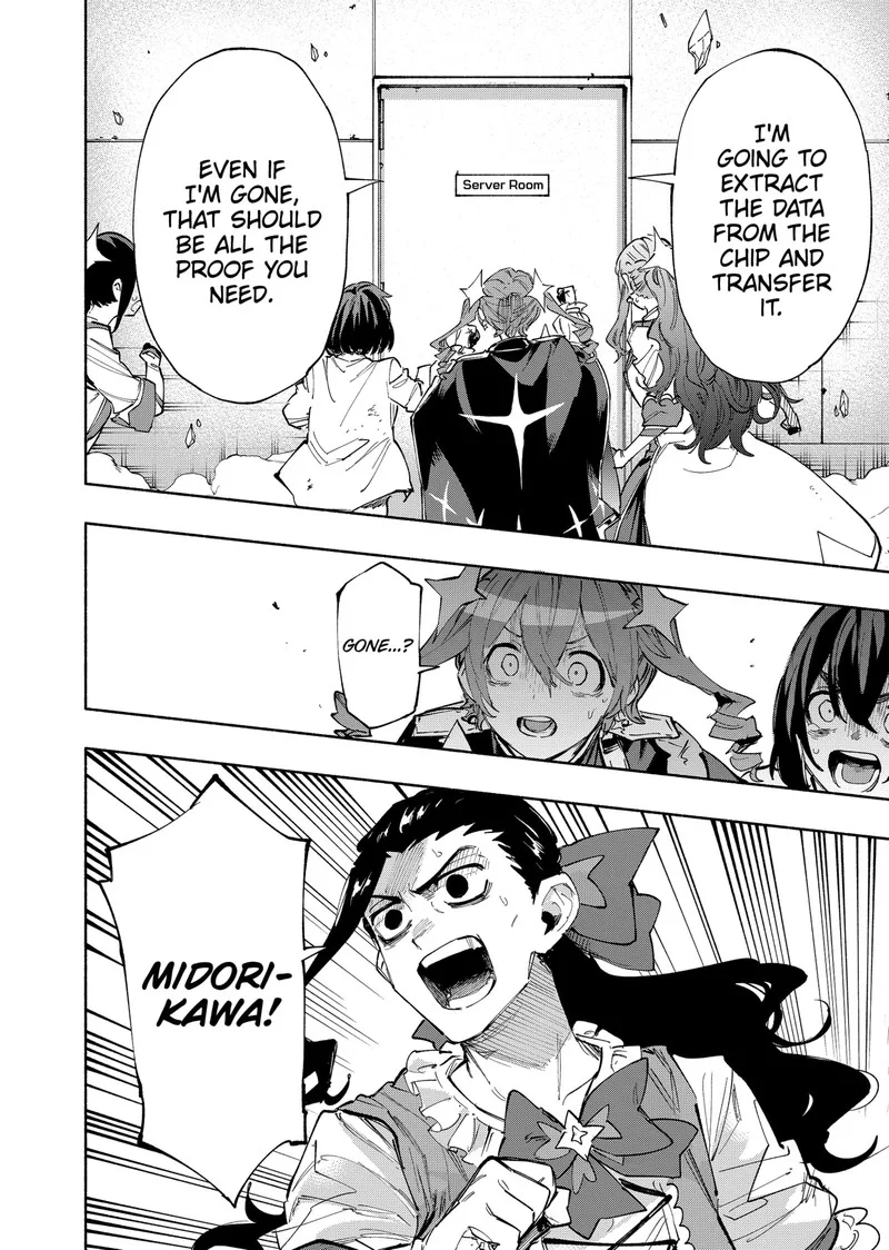 Kabushiki Gaisha MagiLumiere Chapter 100 page 7