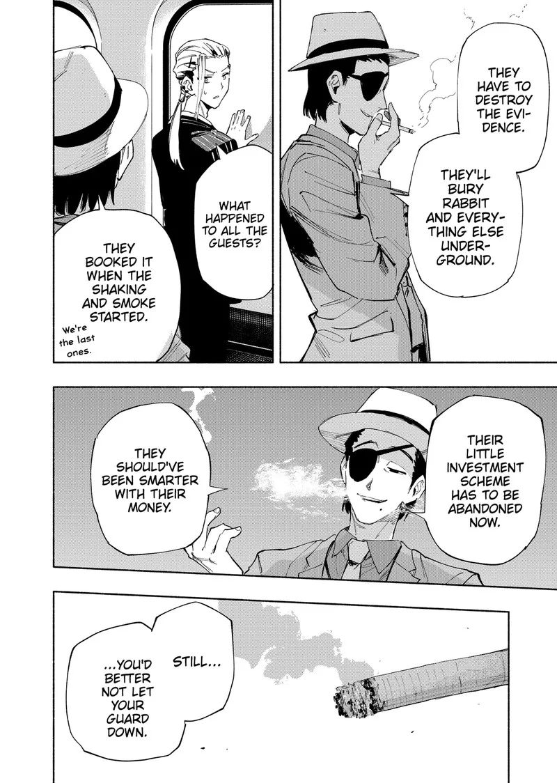 Kabushiki Gaisha MagiLumiere Chapter 101 page 12