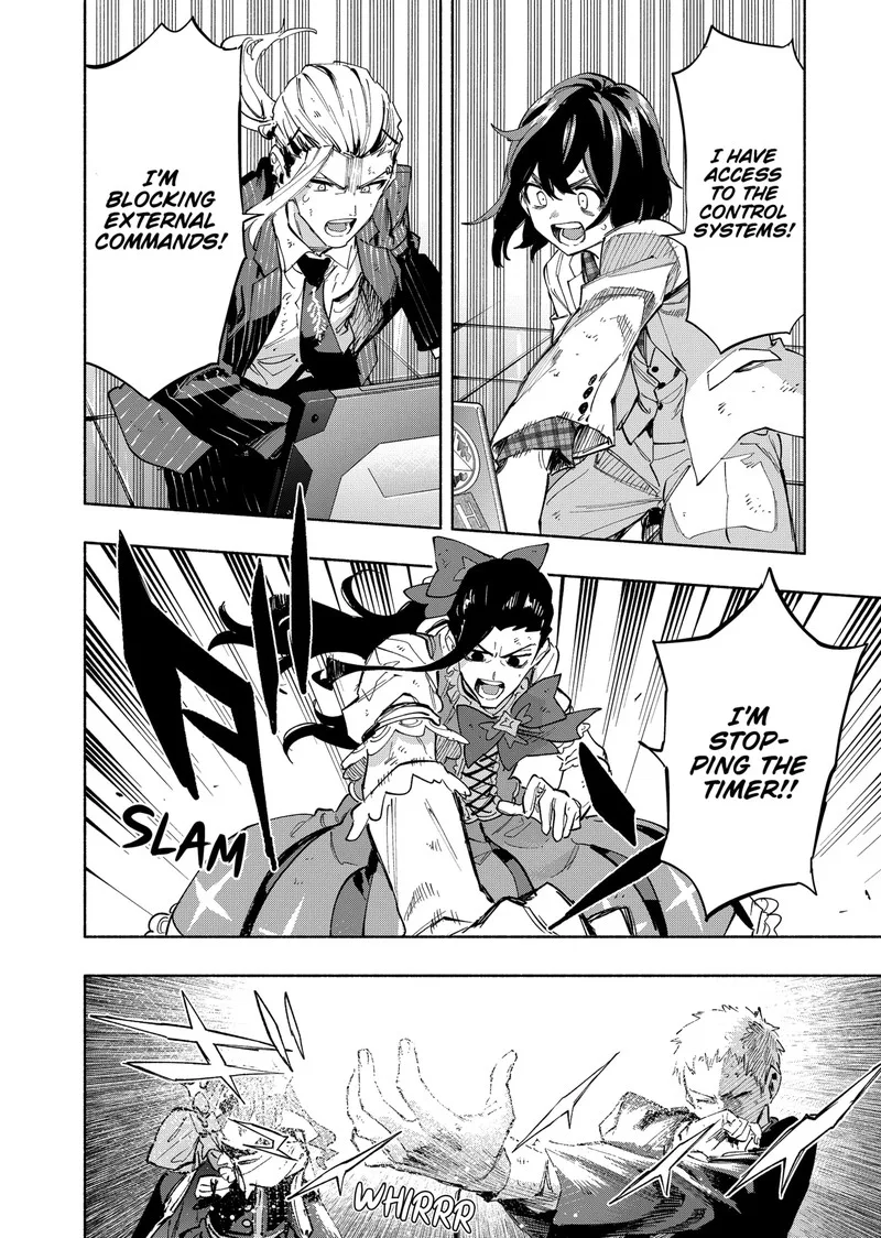 Kabushiki Gaisha MagiLumiere Chapter 101 page 2