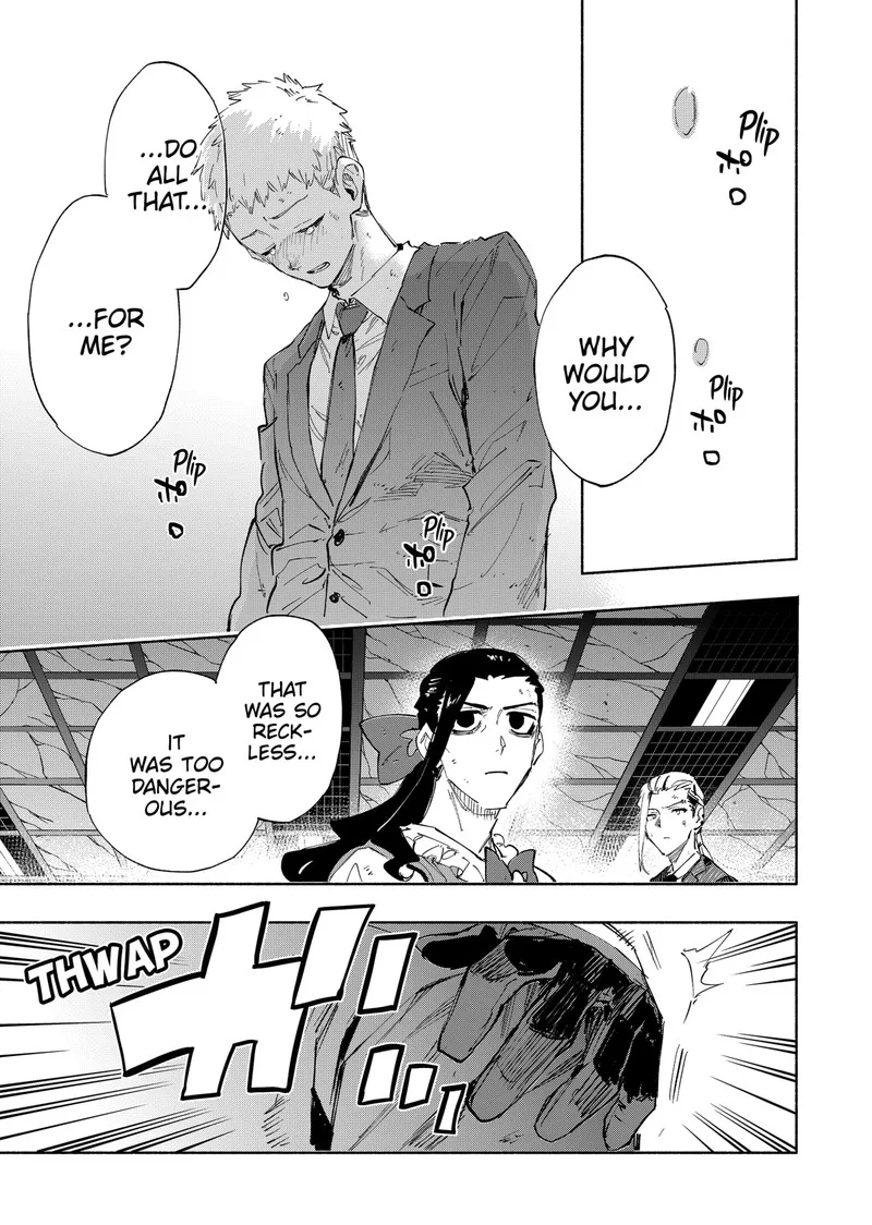 Kabushiki Gaisha MagiLumiere Chapter 101 page 5
