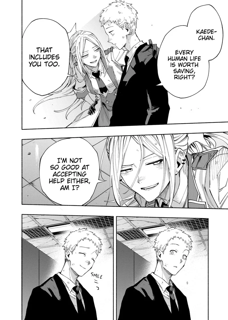 Kabushiki Gaisha MagiLumiere Chapter 101 page 6
