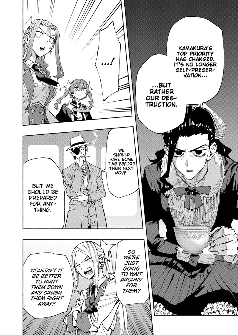 Kabushiki Gaisha MagiLumiere Chapter 101 page 16