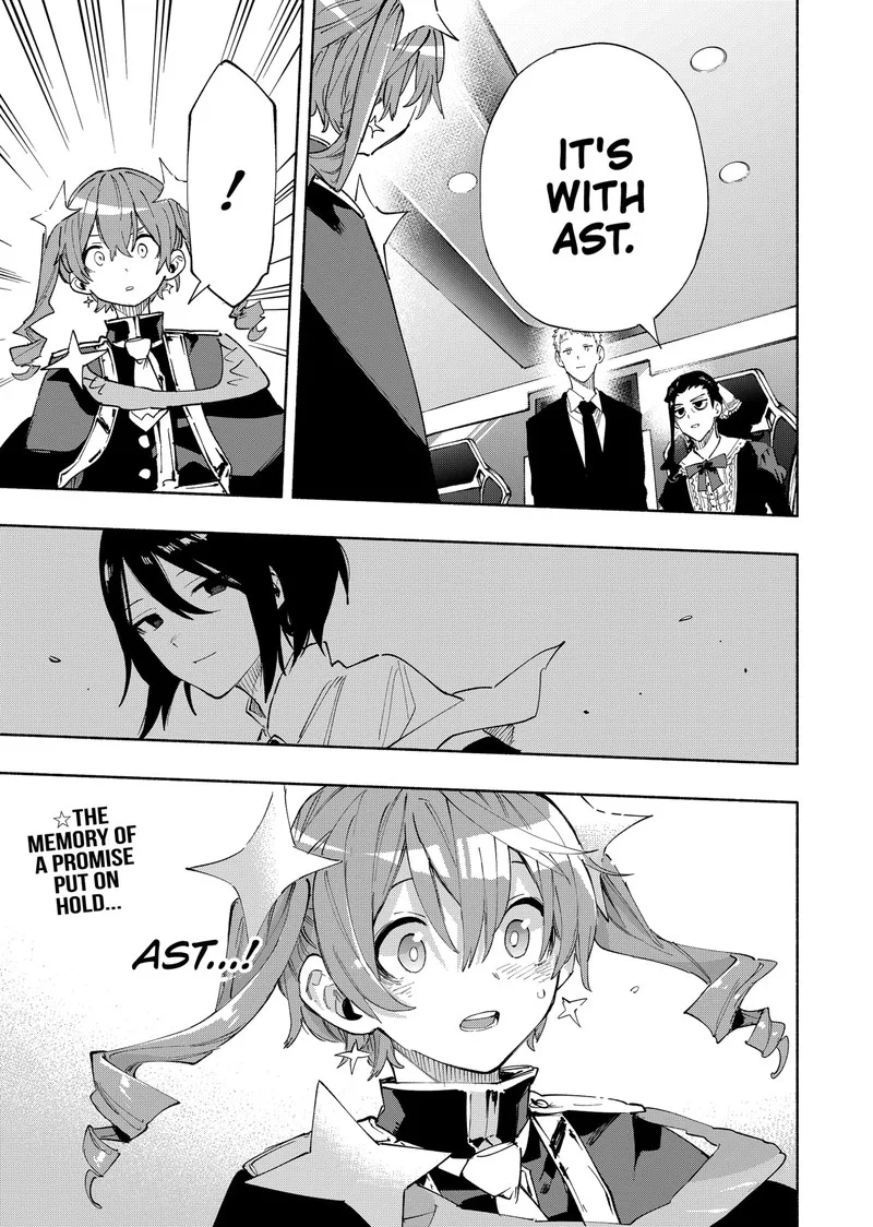 Kabushiki Gaisha MagiLumiere Chapter 101 page 19