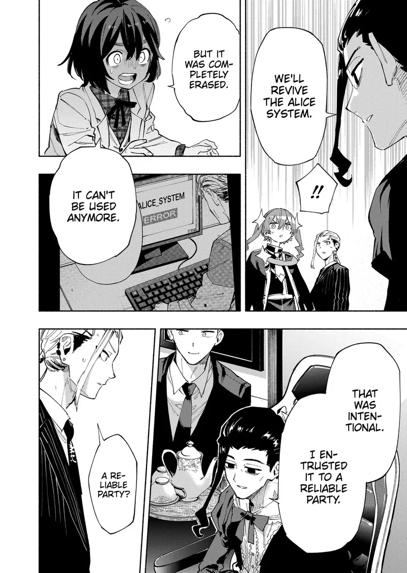 Kabushiki Gaisha MagiLumiere Chapter 101 page 18