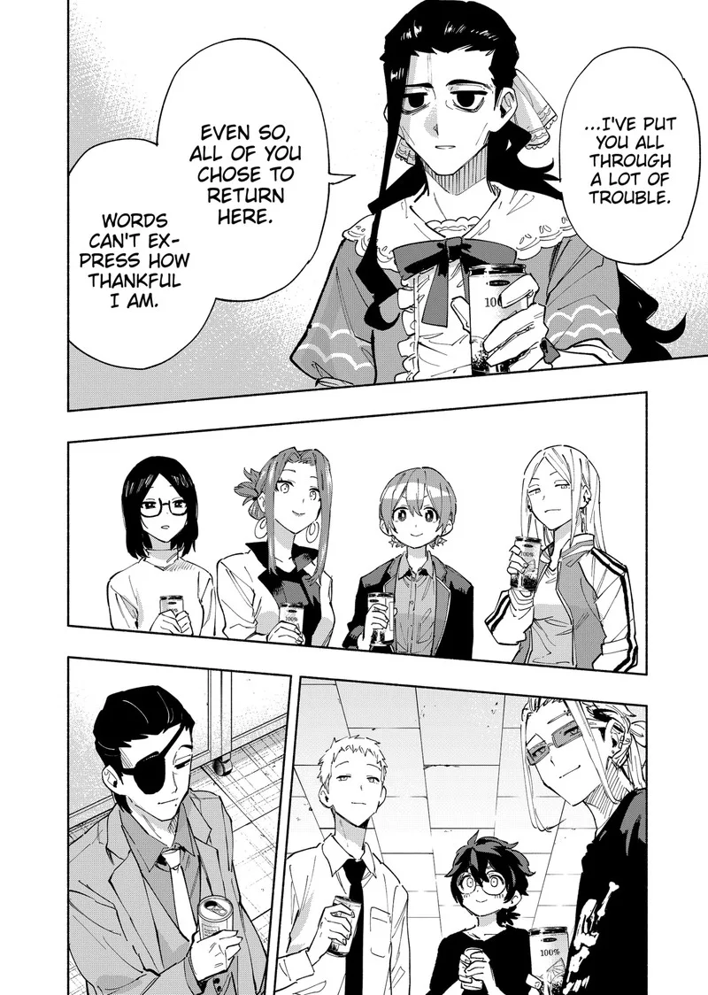Kabushiki Gaisha MagiLumiere Chapter 102 page 4