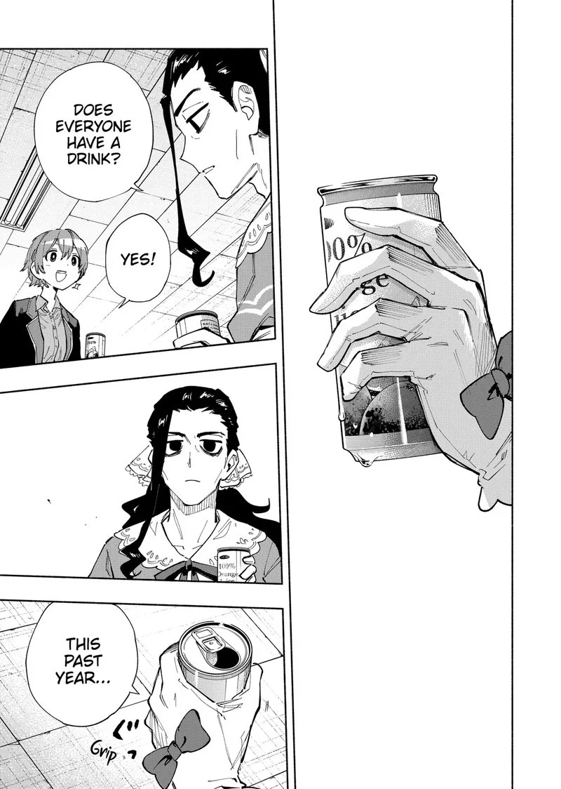 Kabushiki Gaisha MagiLumiere Chapter 102 page 3