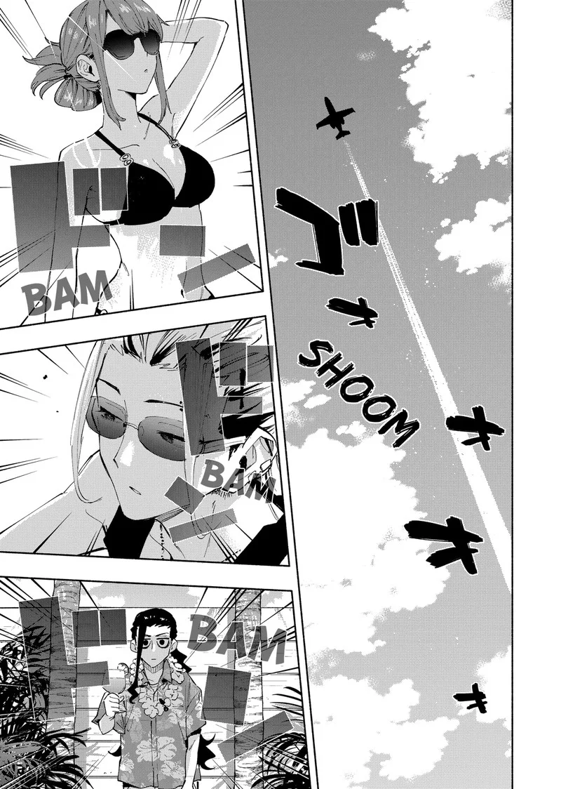 Kabushiki Gaisha MagiLumiere Chapter 102 page 17