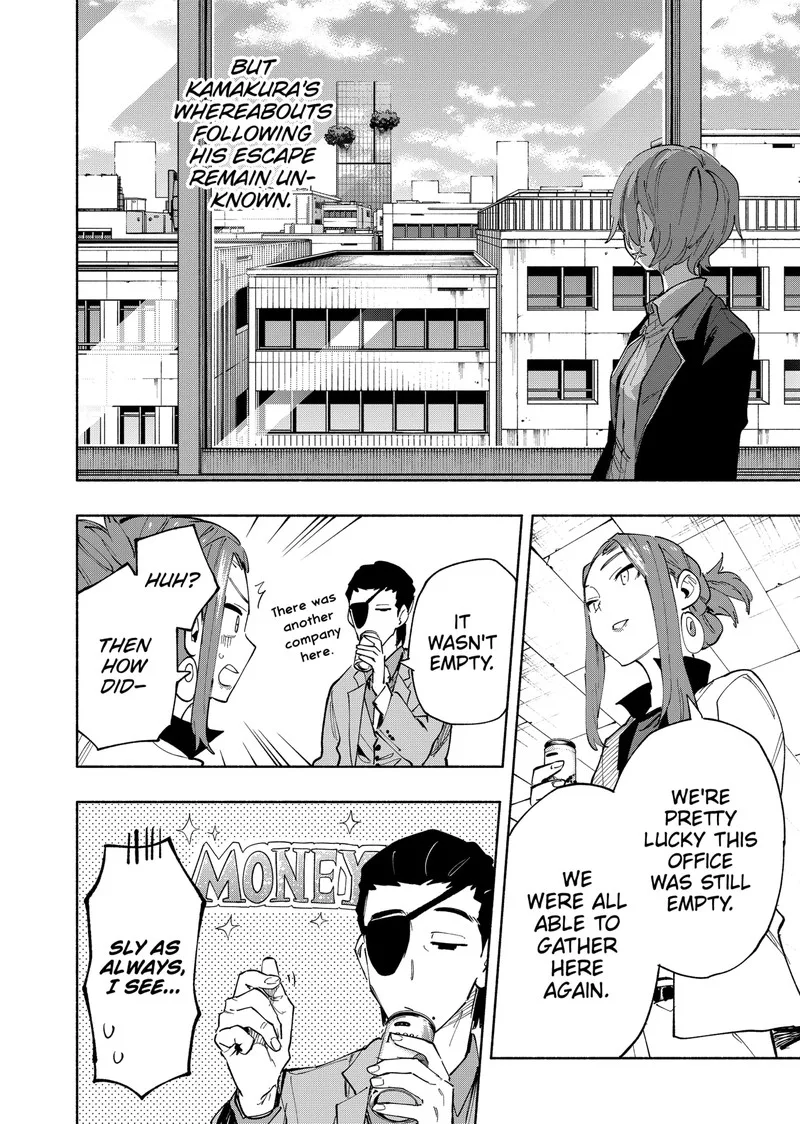 Kabushiki Gaisha MagiLumiere Chapter 102 page 8