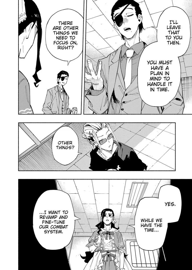 Kabushiki Gaisha MagiLumiere Chapter 102 page 14
