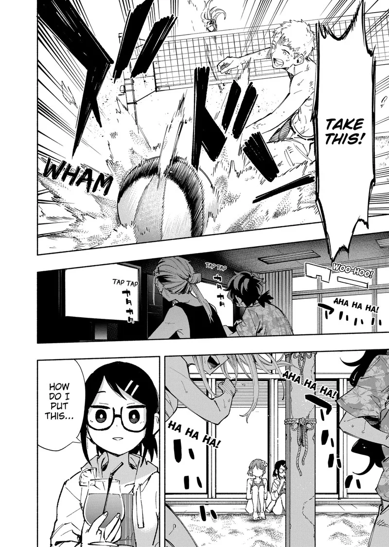 Kabushiki Gaisha MagiLumiere Chapter 103 page 2