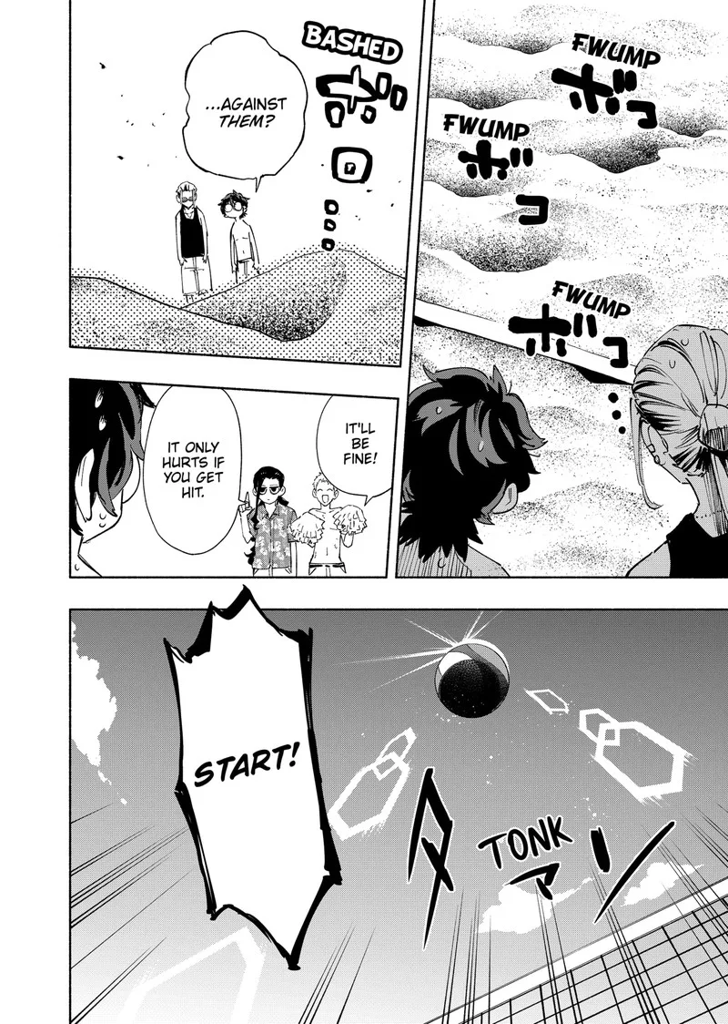 Kabushiki Gaisha MagiLumiere Chapter 103 page 8