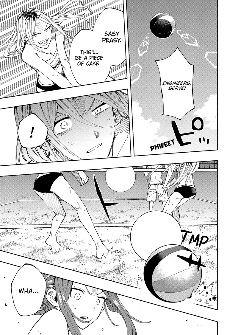 Kabushiki Gaisha MagiLumiere Chapter 103 page 13
