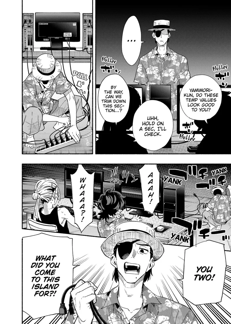 Kabushiki Gaisha MagiLumiere Chapter 103 page 4