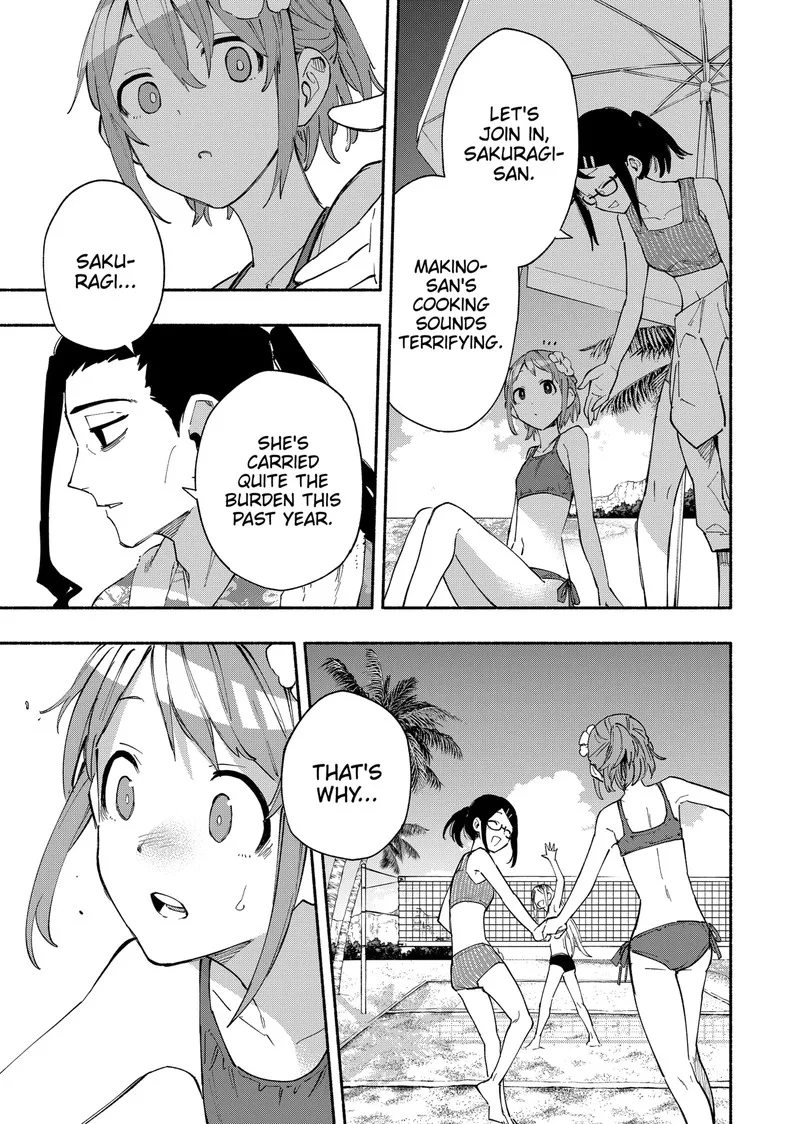 Kabushiki Gaisha MagiLumiere Chapter 103 page 17