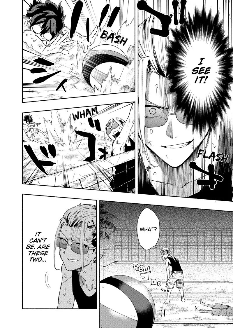 Kabushiki Gaisha MagiLumiere Chapter 103 page 10