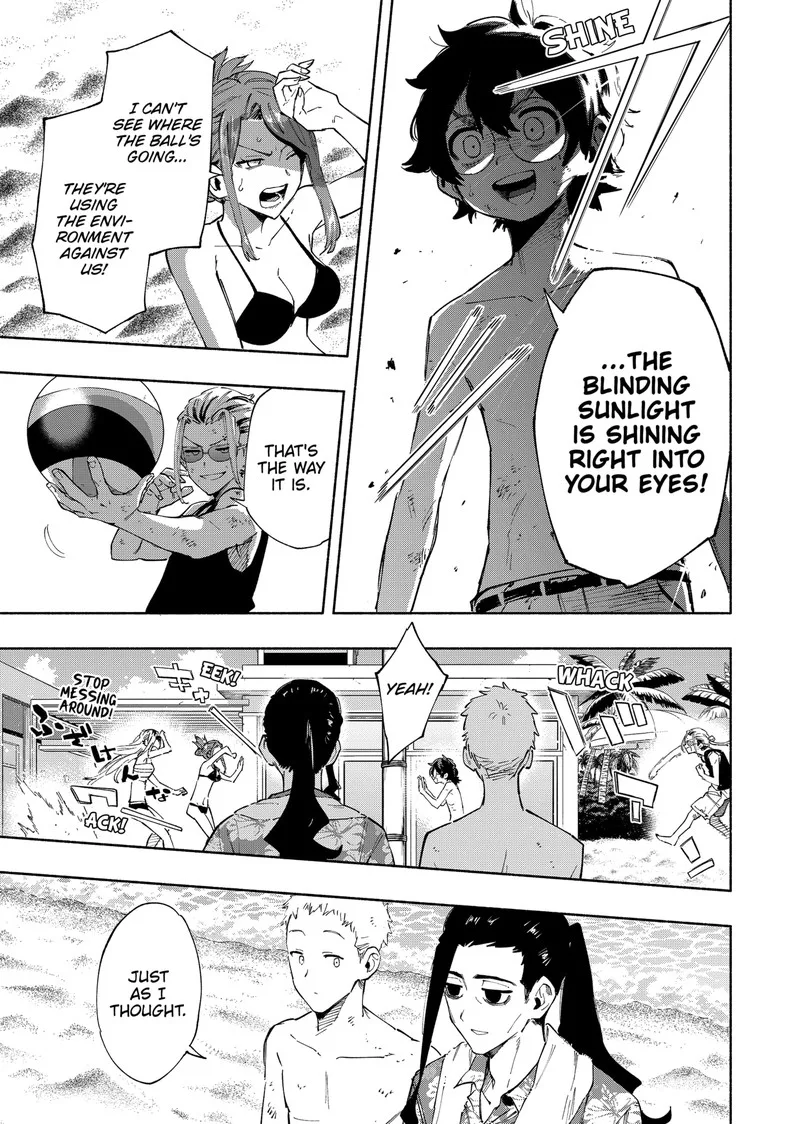 Kabushiki Gaisha MagiLumiere Chapter 103 page 15