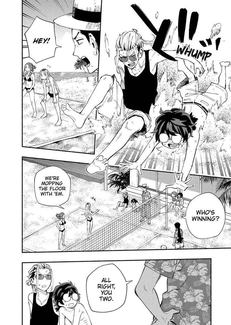 Kabushiki Gaisha MagiLumiere Chapter 103 page 6