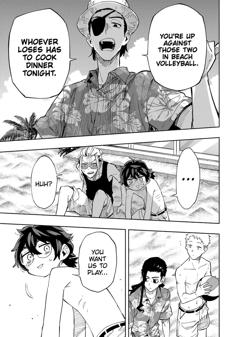 Kabushiki Gaisha MagiLumiere Chapter 103 page 7