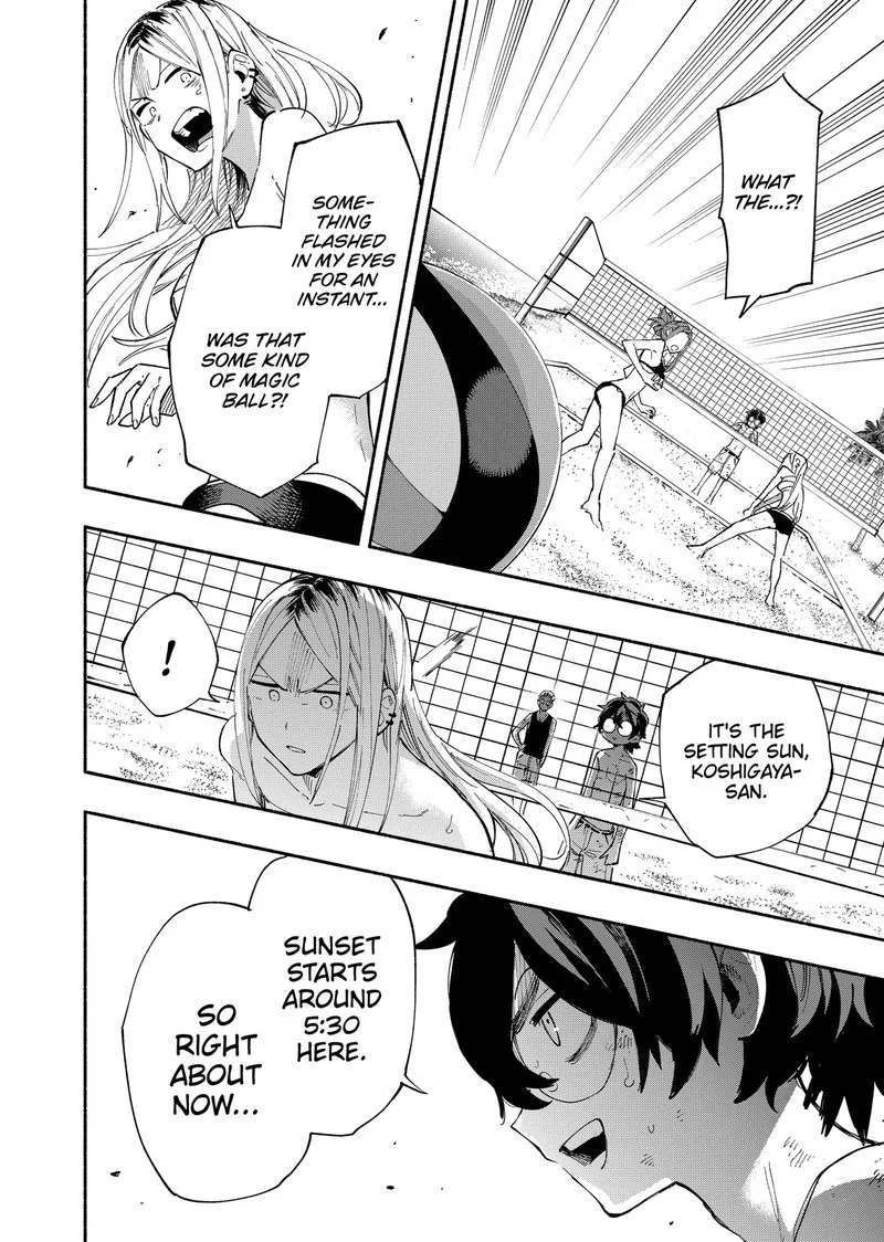 Kabushiki Gaisha MagiLumiere Chapter 103 page 14