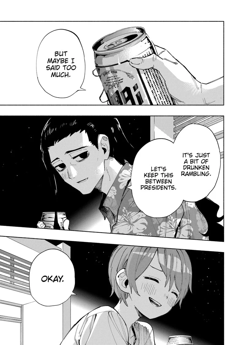 Kabushiki Gaisha MagiLumiere Chapter 104 page 15