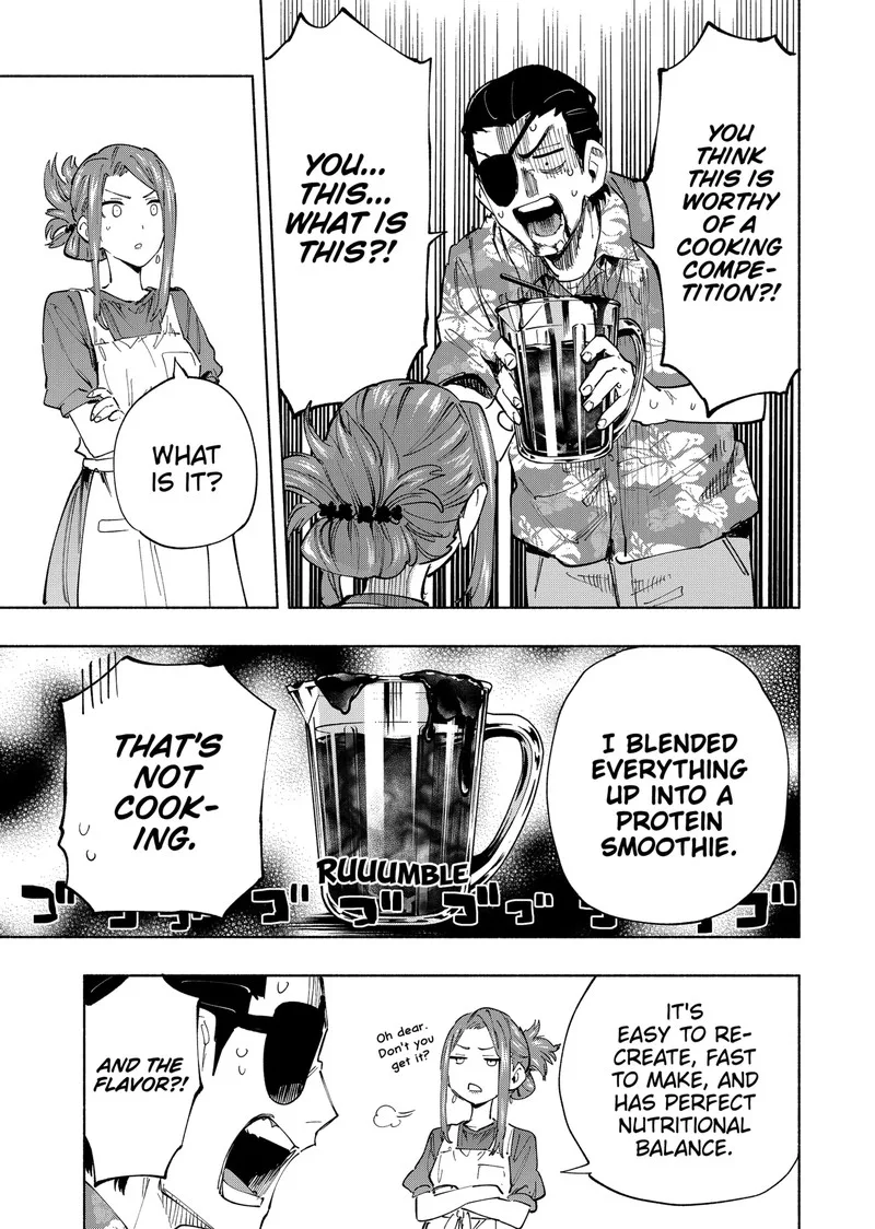 Kabushiki Gaisha MagiLumiere Chapter 104 page 17