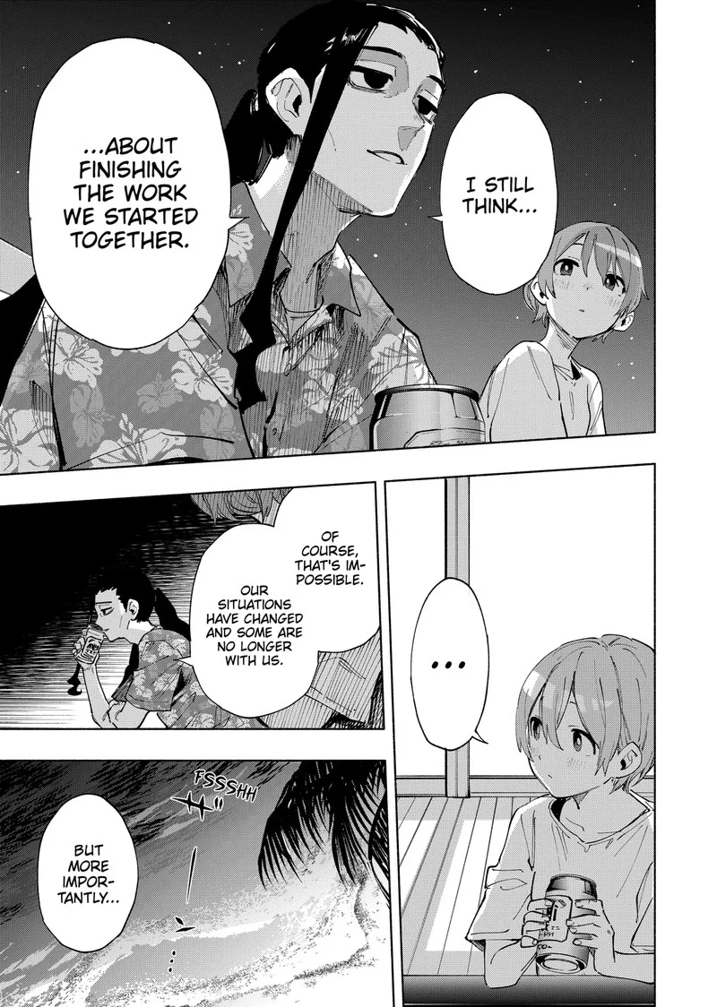 Kabushiki Gaisha MagiLumiere Chapter 104 page 13