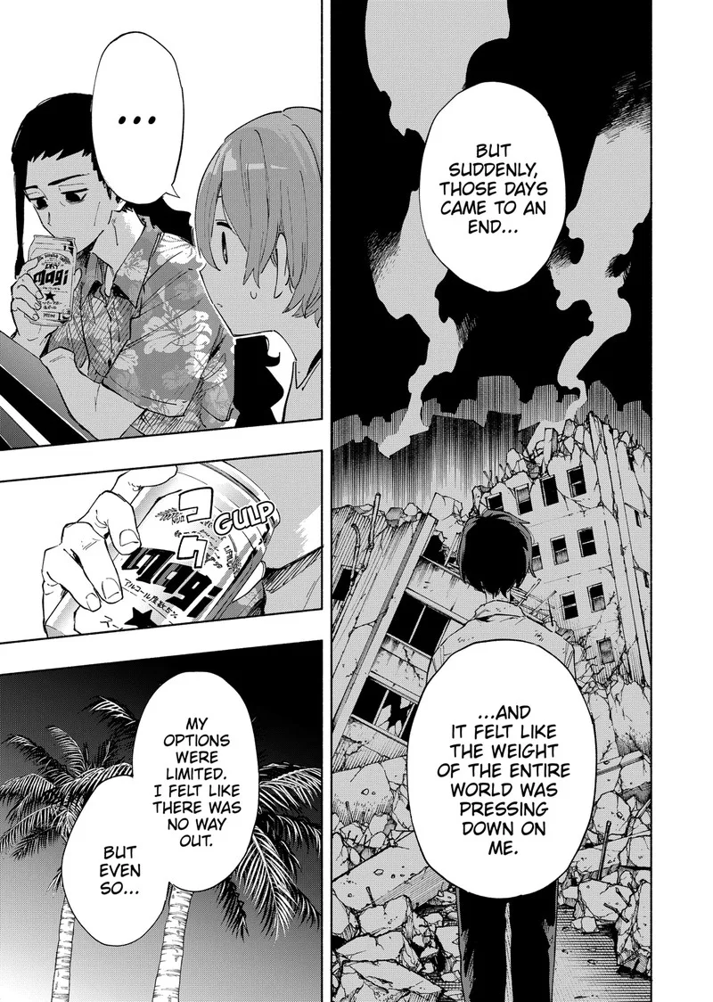 Kabushiki Gaisha MagiLumiere Chapter 104 page 9