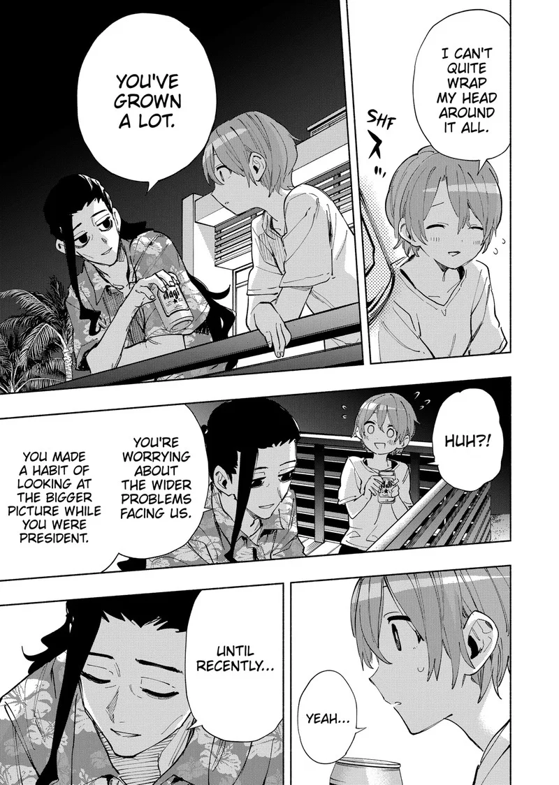 Kabushiki Gaisha MagiLumiere Chapter 104 page 7