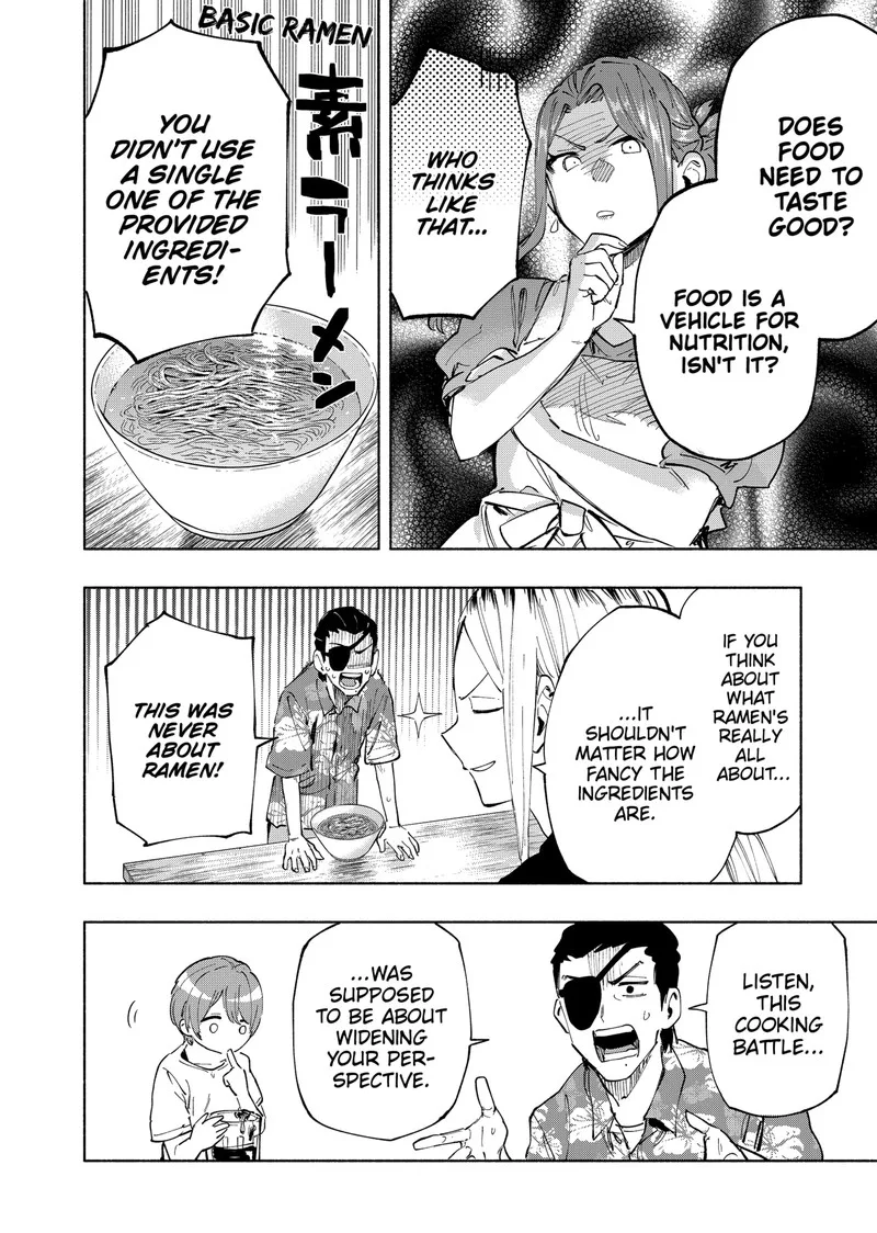 Kabushiki Gaisha MagiLumiere Chapter 104 page 18