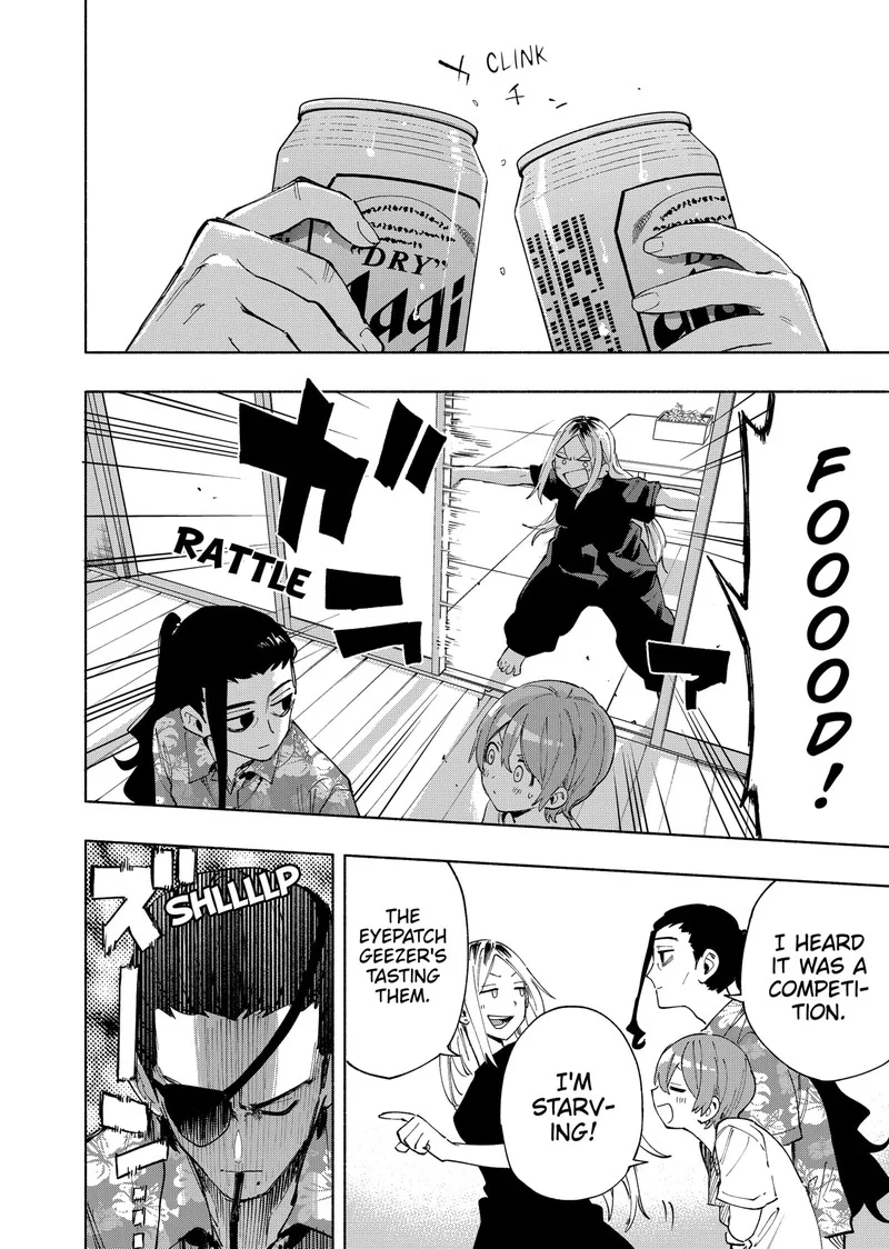Kabushiki Gaisha MagiLumiere Chapter 104 page 16