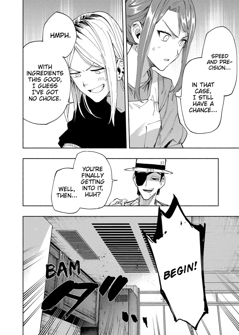 Kabushiki Gaisha MagiLumiere Chapter 104 page 4