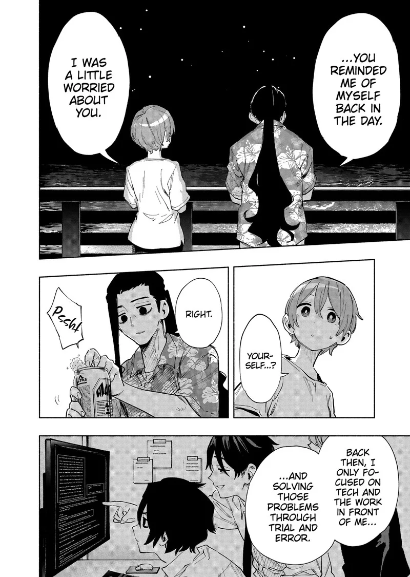Kabushiki Gaisha MagiLumiere Chapter 104 page 8
