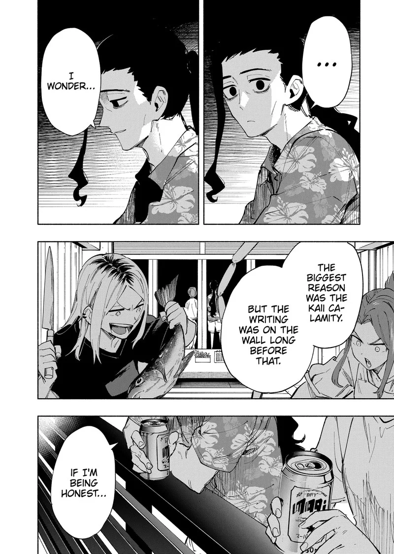 Kabushiki Gaisha MagiLumiere Chapter 104 page 12
