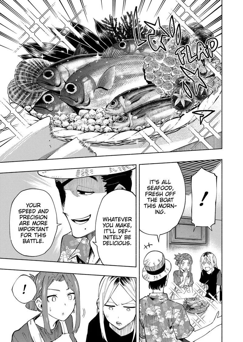Kabushiki Gaisha MagiLumiere Chapter 104 page 3