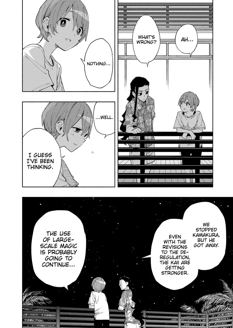 Kabushiki Gaisha MagiLumiere Chapter 104 page 6