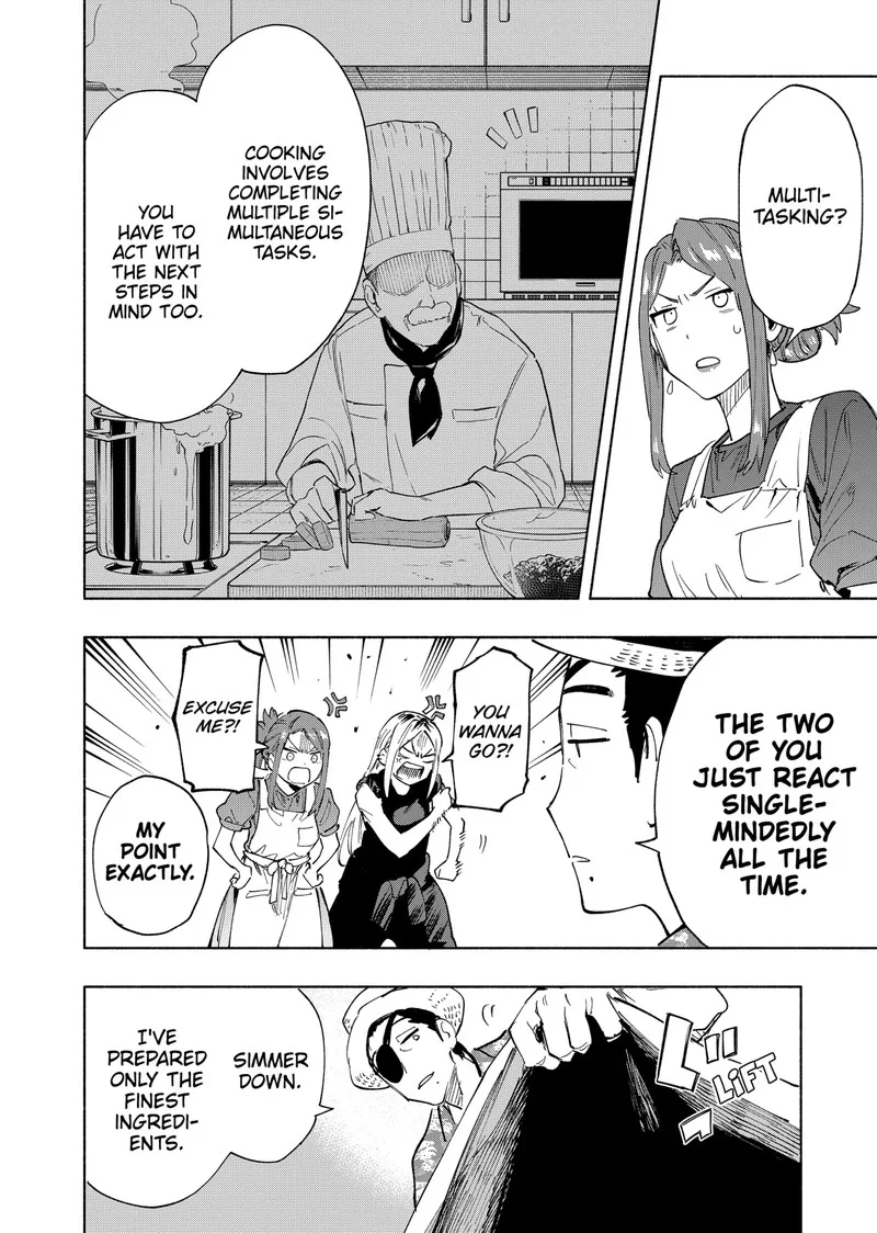 Kabushiki Gaisha MagiLumiere Chapter 104 page 2