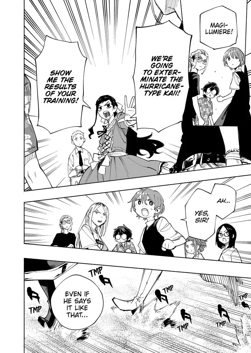 Kabushiki Gaisha MagiLumiere Chapter 105 page 6