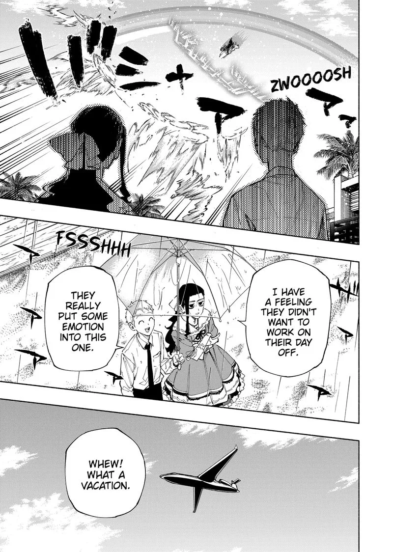 Kabushiki Gaisha MagiLumiere Chapter 105 page 17