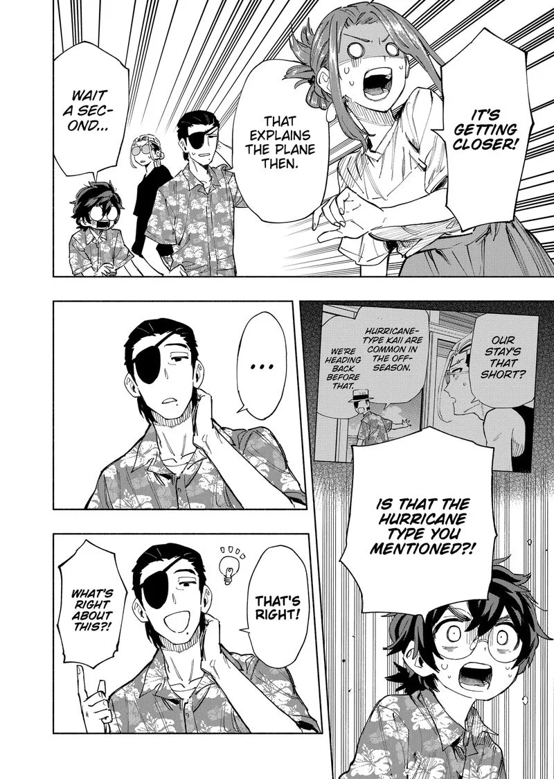 Kabushiki Gaisha MagiLumiere Chapter 105 page 4
