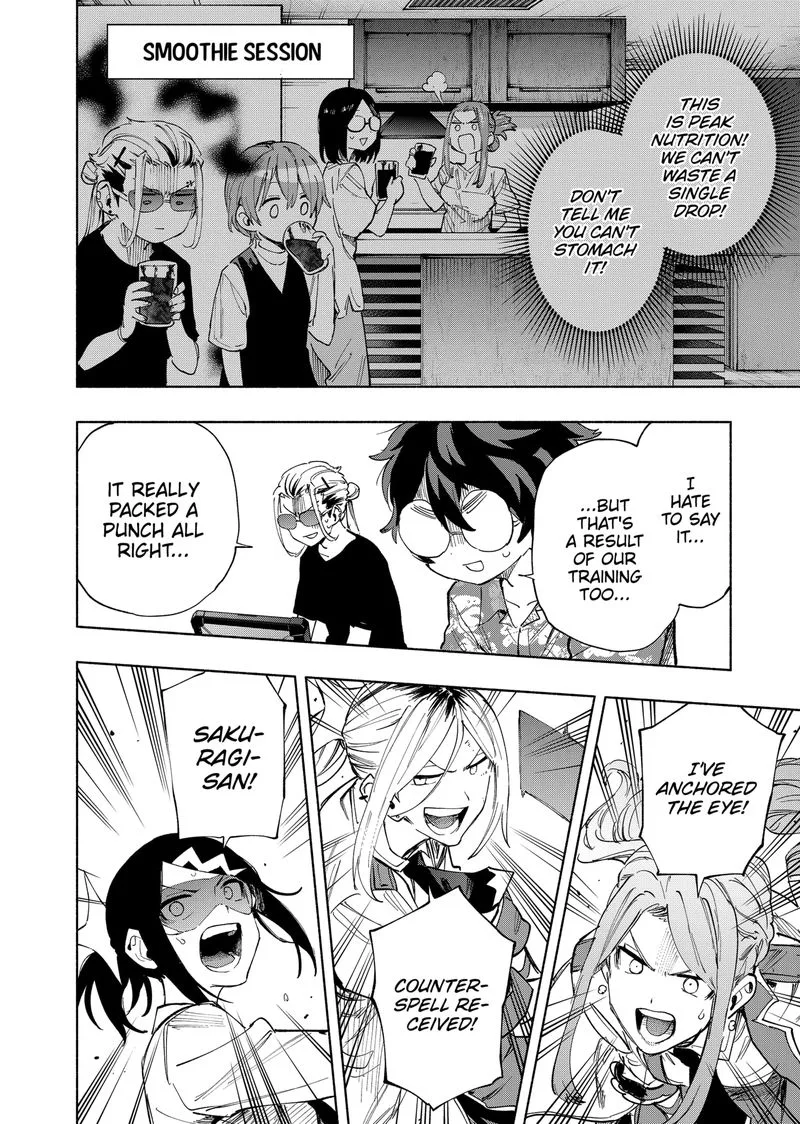 Kabushiki Gaisha MagiLumiere Chapter 105 page 14