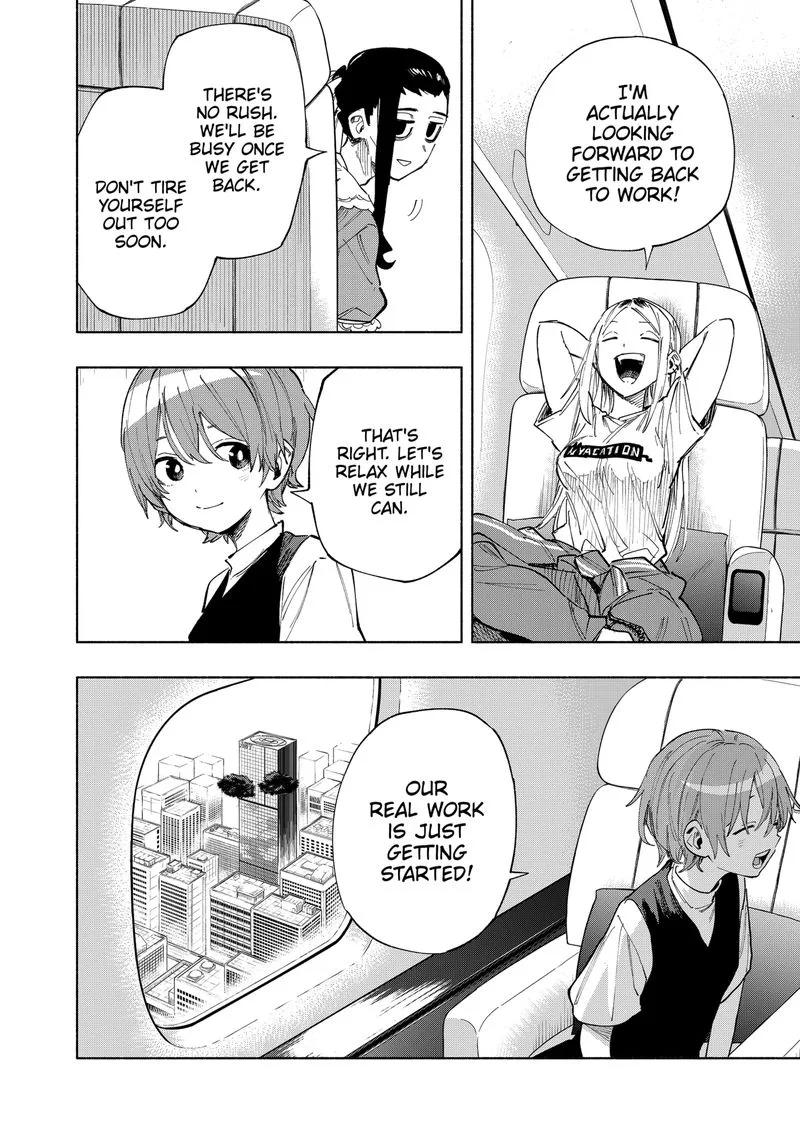 Kabushiki Gaisha MagiLumiere Chapter 105 page 18